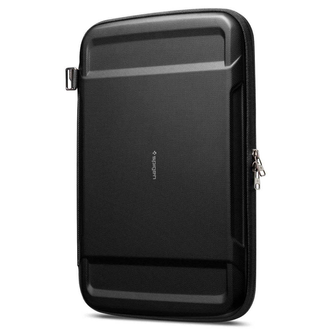 Spigen SPIGEN RUGGED ARMOR POUCH "PRO" LAPTOP 13-14 ČERNÁ