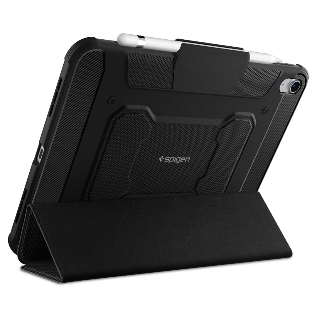 Spigen SPIGEN RUGGED ARMOR "PRO" IPAD 10.9 2022 ČERNÝ