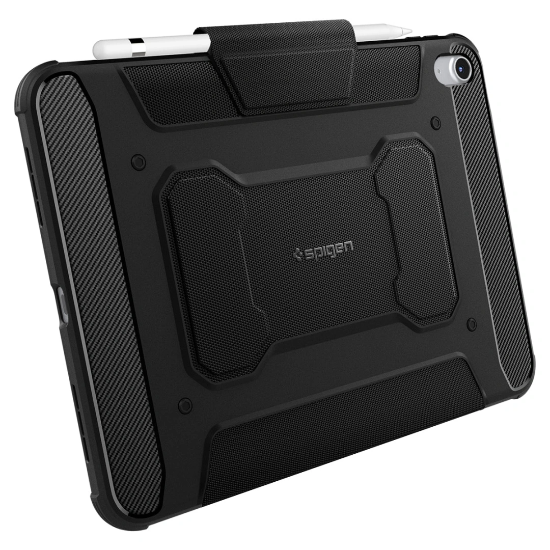 Spigen SPIGEN RUGGED ARMOR "PRO" IPAD 10.9 2022 ČERNÝ