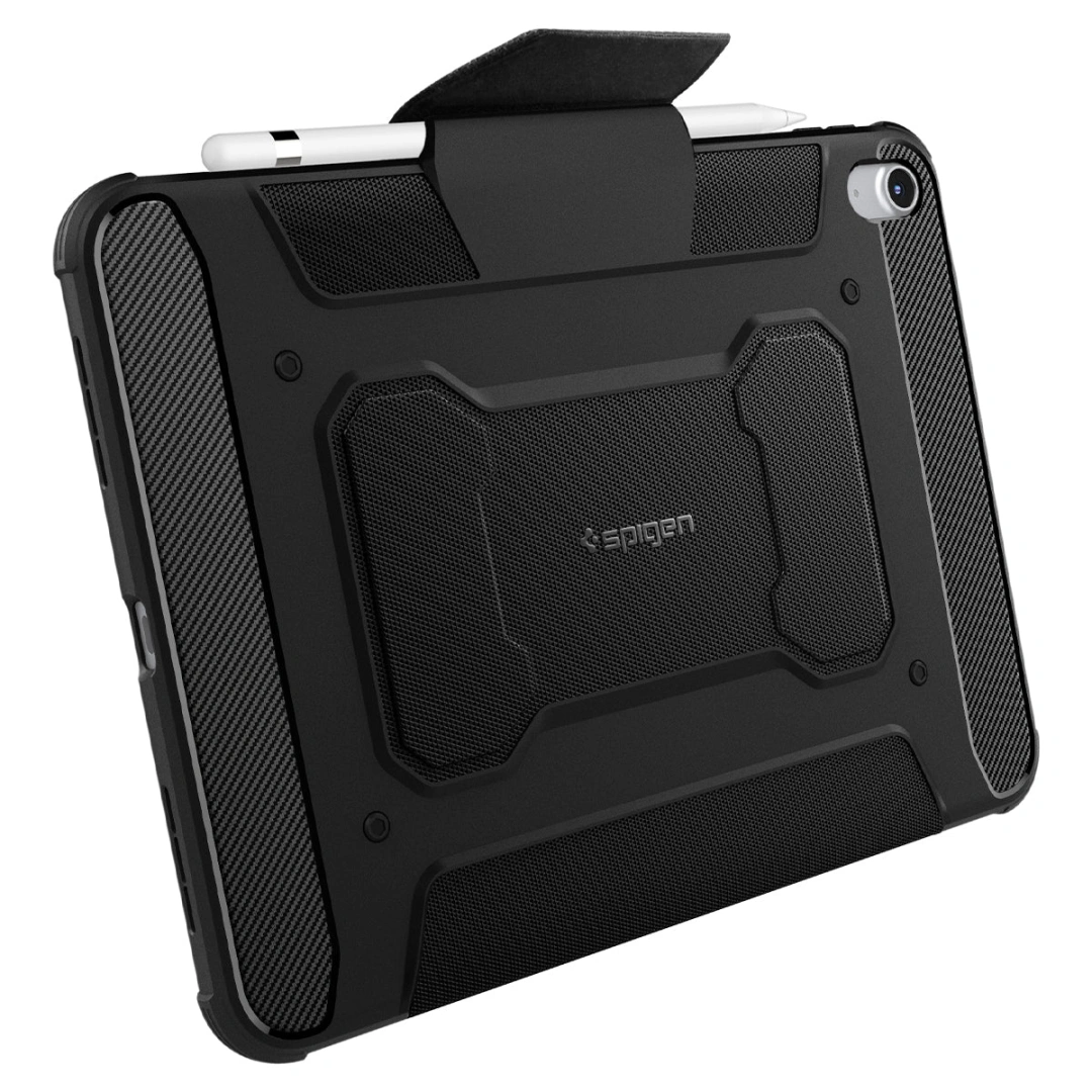 Spigen SPIGEN RUGGED ARMOR "PRO" IPAD 10.9 2022 ČERNÝ