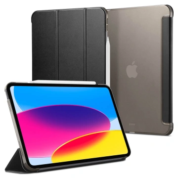 Spigen Smart Fold, black, iPad 10.9