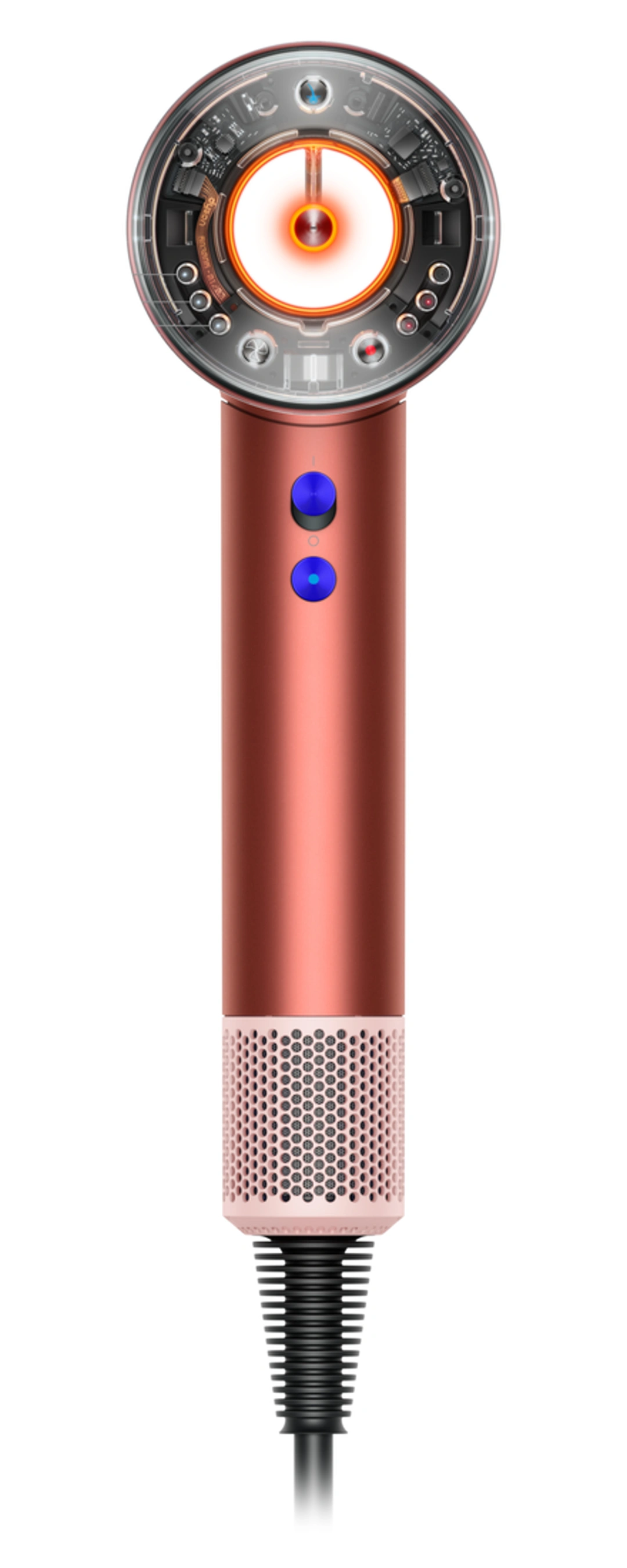 Dyson Supersonic Nural HD16, Strawberry Brozne / Blush Pink