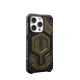 UAG UAG Monarch Pro MagSafe, kevlar element green - iPhone 15 Pro