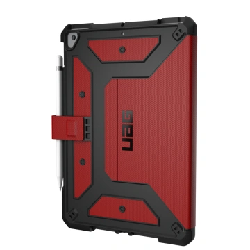 MobilPouzdra.cz Kryt UAG Urban Armor Gear Metropolis Apple iPad 10.2 (red)