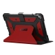 MobilPouzdra.cz Kryt UAG Urban Armor Gear Metropolis Apple iPad 10.2 (red)