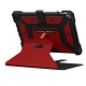 MobilPouzdra.cz Kryt UAG Urban Armor Gear Metropolis Apple iPad 10.2 (red)