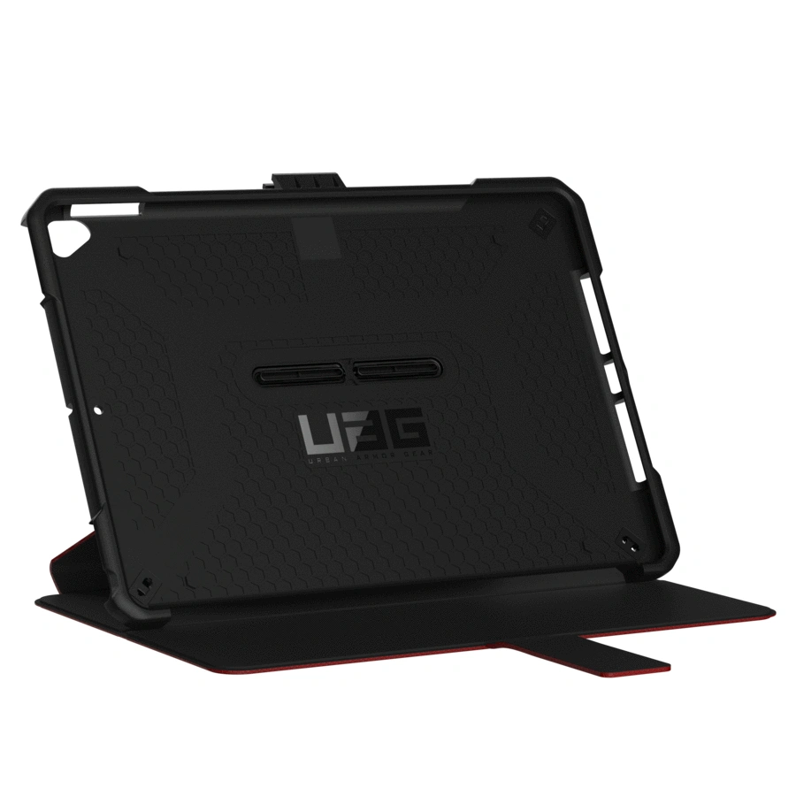 MobilPouzdra.cz Kryt UAG Urban Armor Gear Metropolis Apple iPad 10.2 (red)