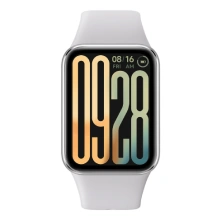 Xiaomi Smart Band 9 Pro, stříbrná