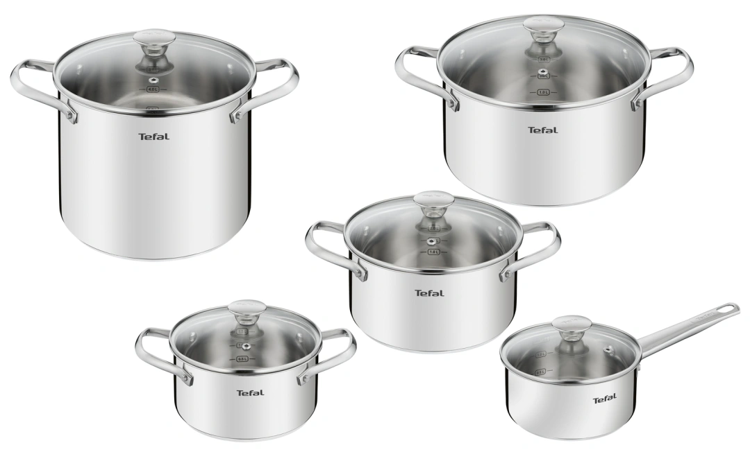 Tefal Cook Eat B921SA55, 10 ks