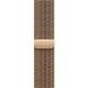 Apple 46mm Gold Milanese Loop - S/M (MC7K4ZM/A)