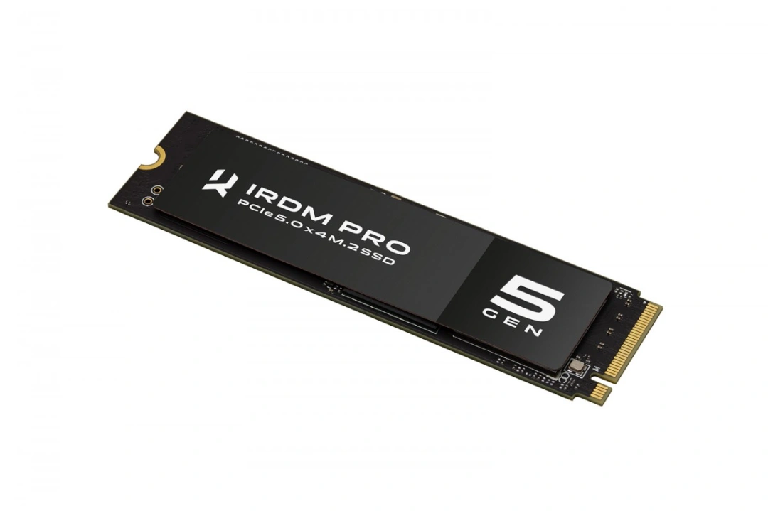 Goodram SSD IRDM PRO P54S Gen5 2TB