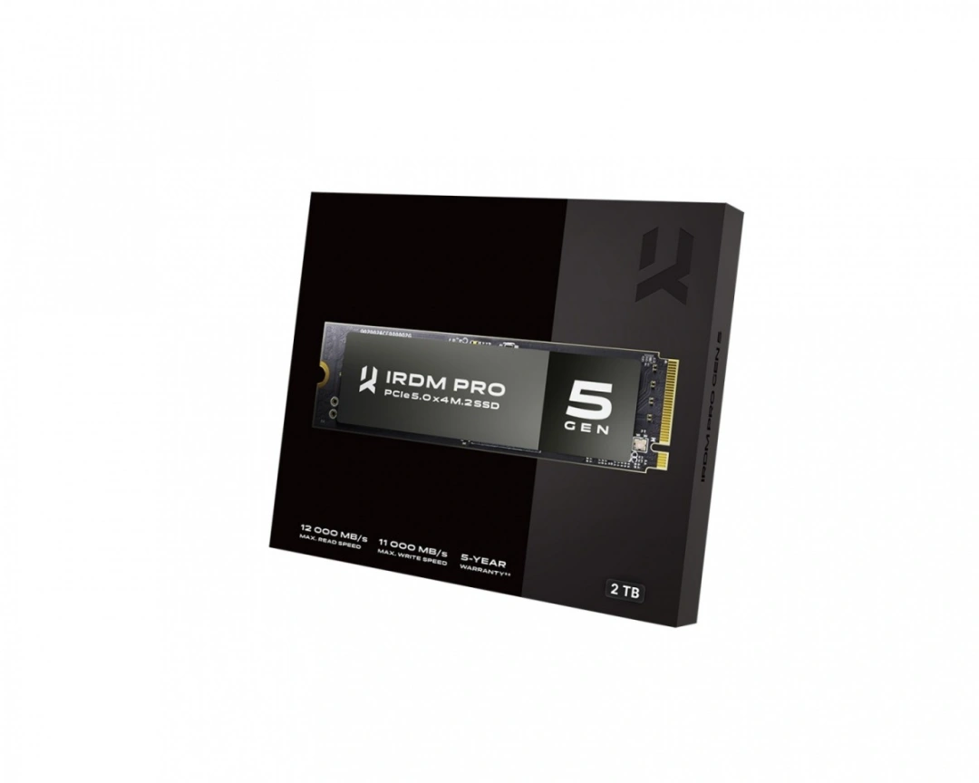 Goodram SSD IRDM PRO P54S Gen5 2TB