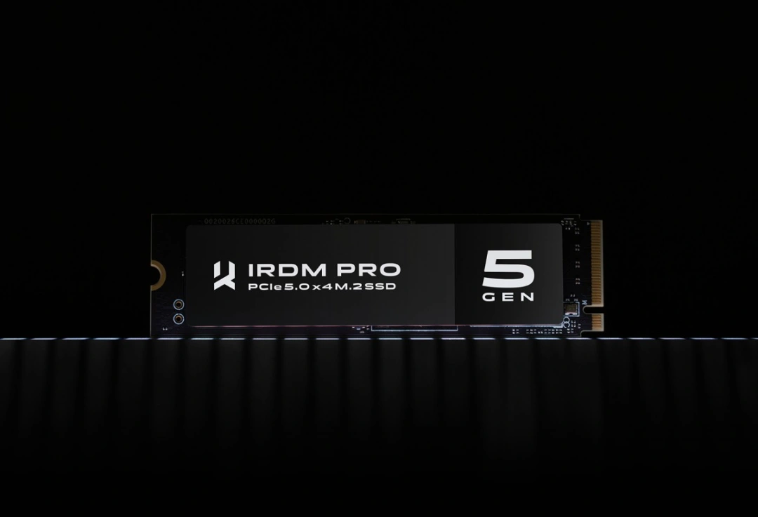 Goodram SSD IRDM PRO P54S Gen5 2TB