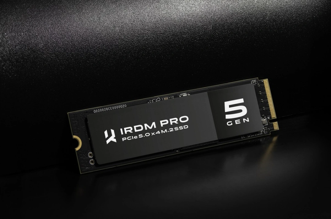 Goodram SSD IRDM PRO P54S Gen5 2TB