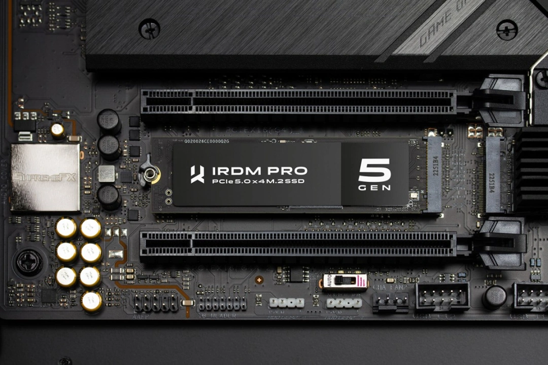 Goodram SSD IRDM PRO P54S Gen5 2TB