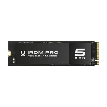 Dysk SSD IRDM PRO P54S Gen5 1TB 5x4 2280 5x4 2280 11500/9000MB/s