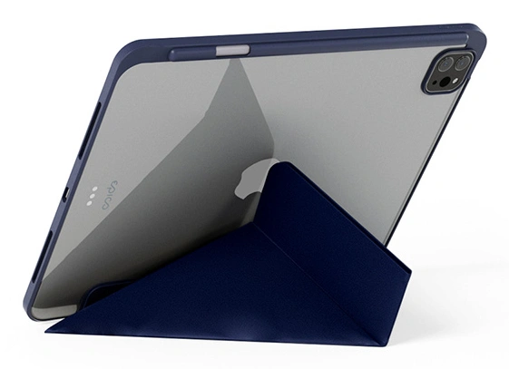 EPICO Hero Flip kryt pro iPad Pro 11" (M4) - modrý (90311101600001)