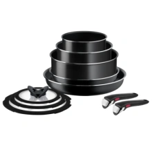 Tefal sada nádobí 10ks Ingenio Easy Cook & Clean L1539053