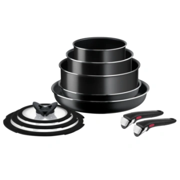 Tefal sada nádobí 10ks Ingenio Easy Cook & Clean L1539053