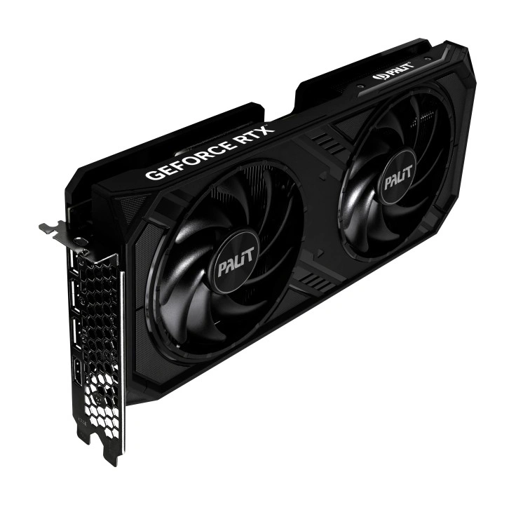 Palit GeForce RTX 4070 Dual