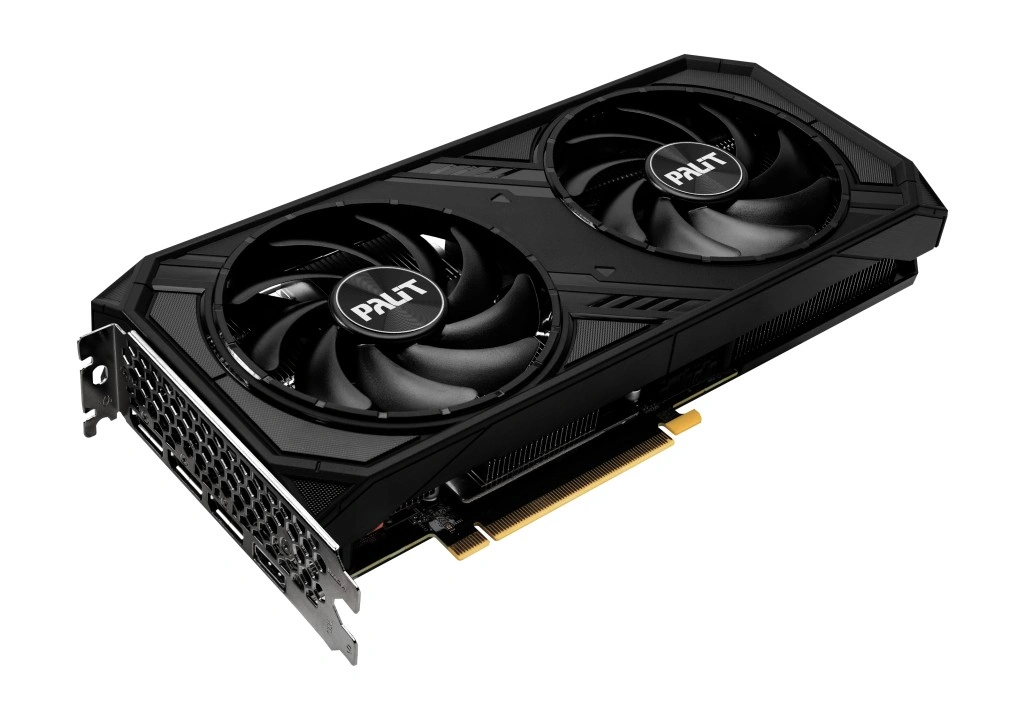 Palit GeForce RTX 4070 Dual