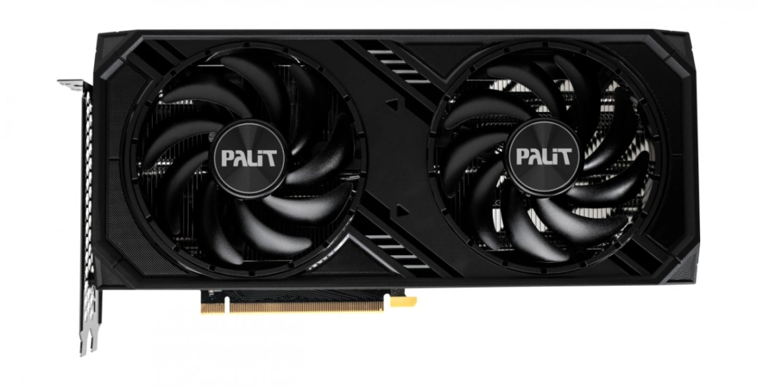 Palit GeForce RTX 4070 Dual