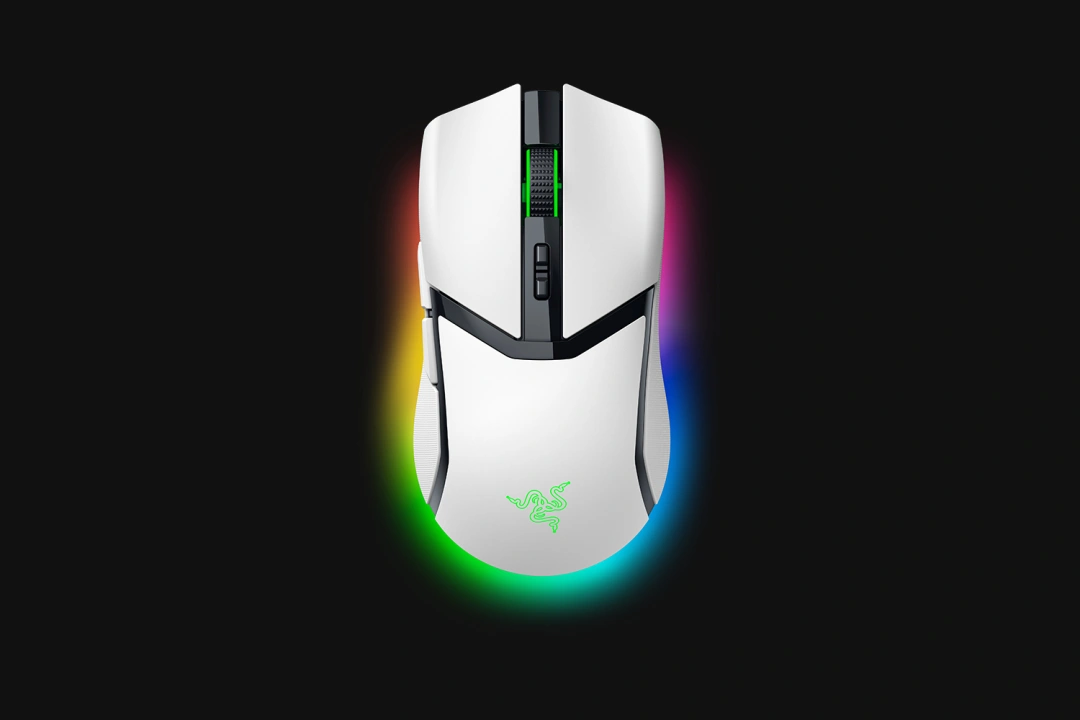 Razer Cobra Pro (RZ01-04660200-R3G1), bílá