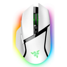 Razer Basilisk V3 Pro RZ01–04620200–R3G1, bílá