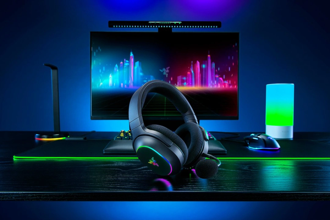 Razer Herní sluchátka Barracuda X Chroma RZ04-05220100-R3M1