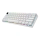 Logitech PRO X 60 LIGHTSPEED Wireless Gaming Keyboard (Tactile) - WHITE - US INT'L