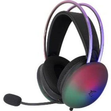 FIREFLY headset PC/PS4/5/XB/MAC black WS