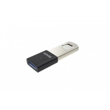 Lexar flash disk 256GB - Fingerprint F35Pro USB 3.2 (čtení/zápis: 400/350MB/s)