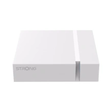 STRONG android box LEAP-S3+/ 4K UHD/ H.265/HEVC/ NETFLIX/ O2 TV/ HBO Max/ HDMI/ USB/ LAN/ Wi-Fi/ And