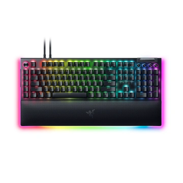 Razer BlackWidow V4 Pro (RZ03-04681800-R3M1), Yellow Switch, US Layout, černá