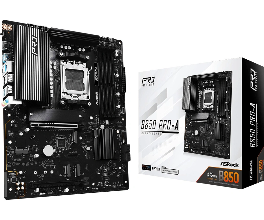 Asrock B850 Pro-A