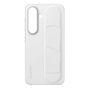 Samsung Standing Grip Case Galaxy S25, White EF-GS931CWEGWW