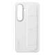 Samsung Standing Grip Case Galaxy S25, White EF-GS931CWEGWW