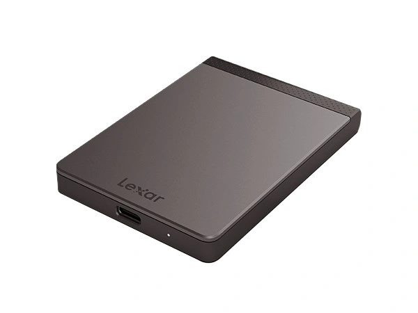 Lexar externí SSD 1TB SL200 USB 3.1 (čtení/zápis: 550/400MB/s)