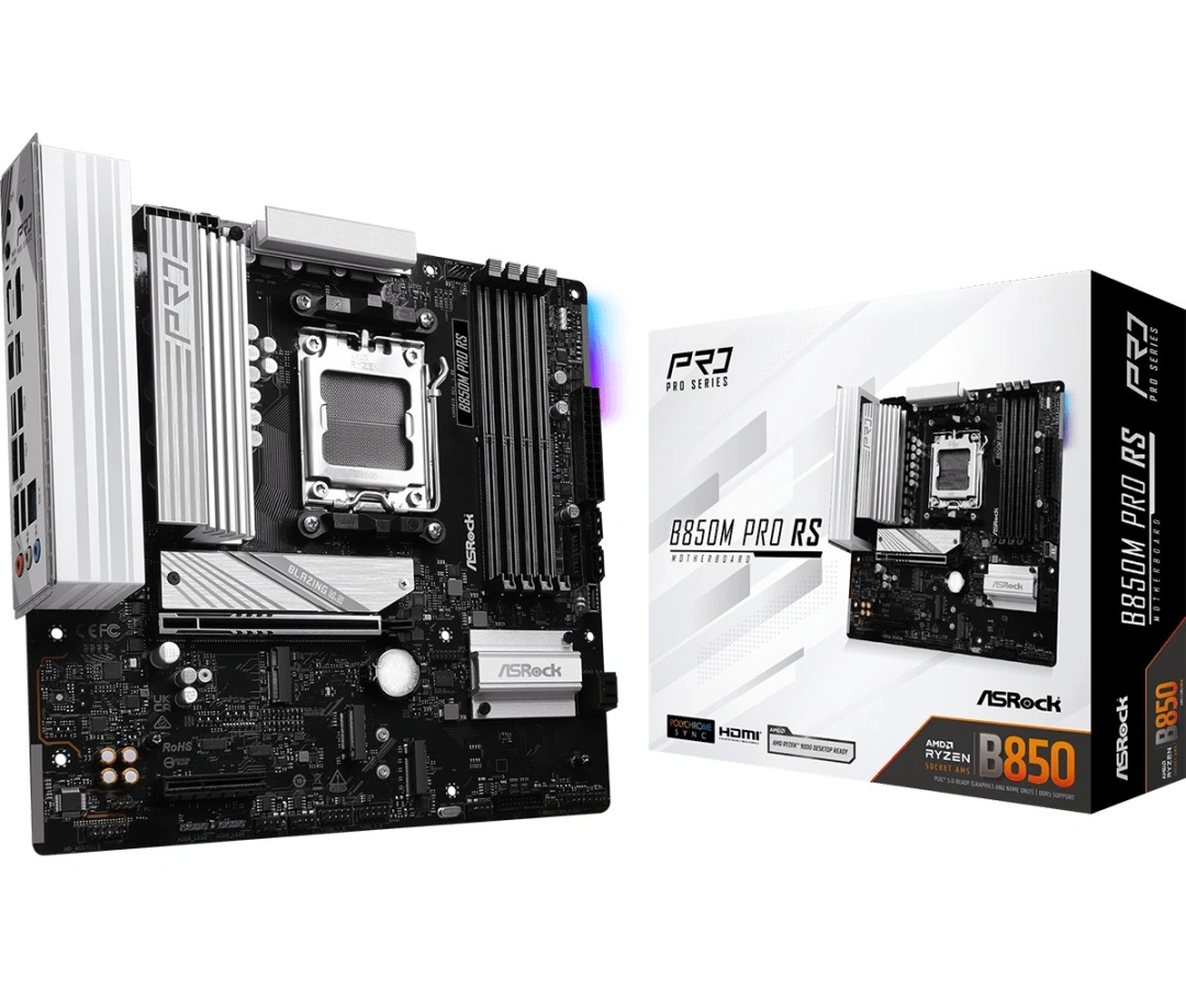 Asrock B850M Pro RS