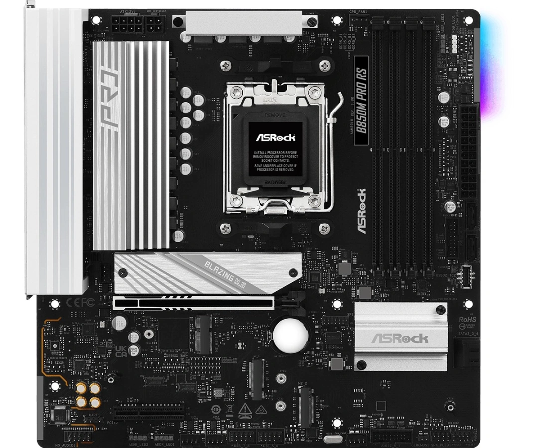 Asrock B850M Pro RS