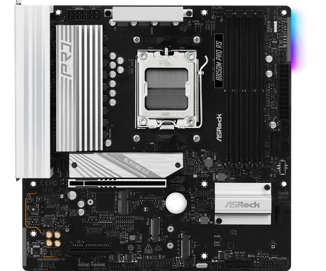 Asrock B850M Pro RS