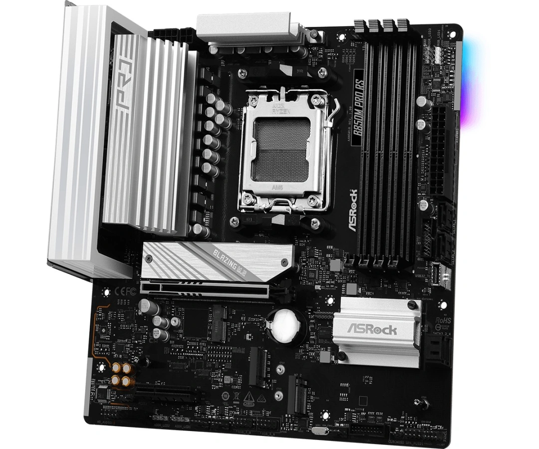 Asrock B850M Pro RS