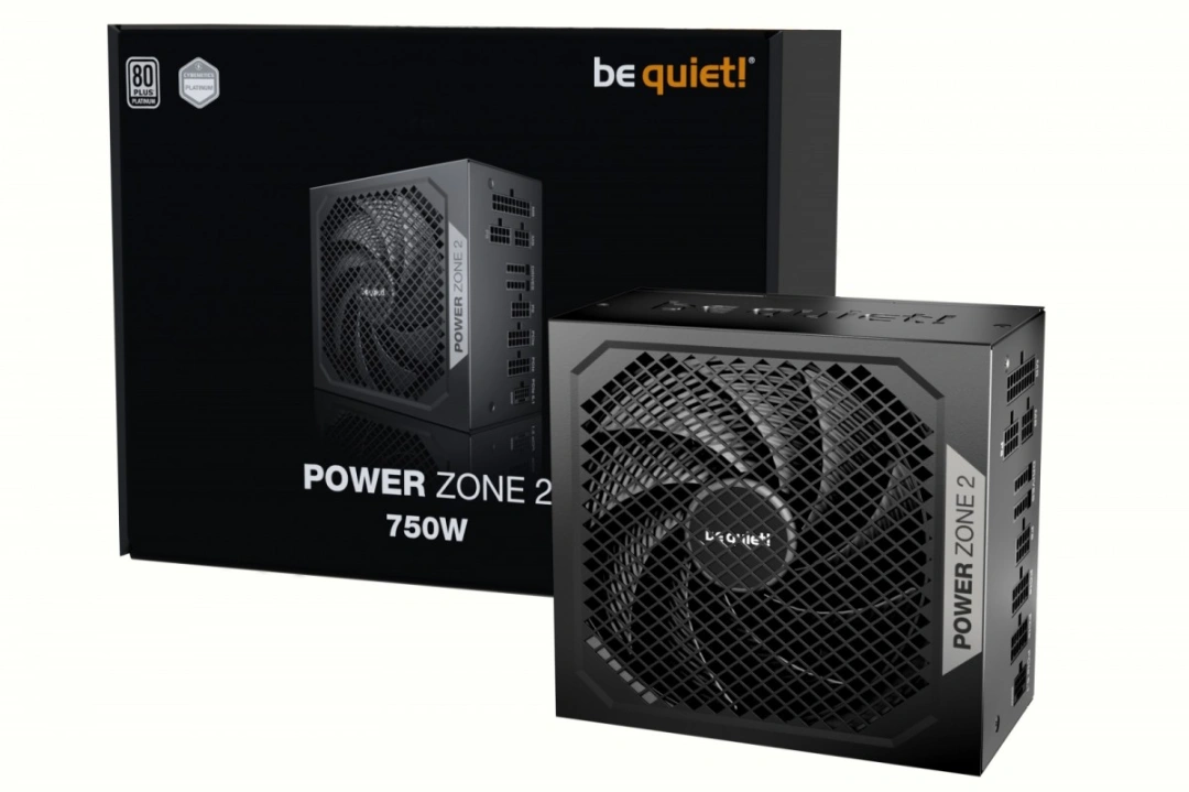 be quiet! POWER ZONE 2 750W