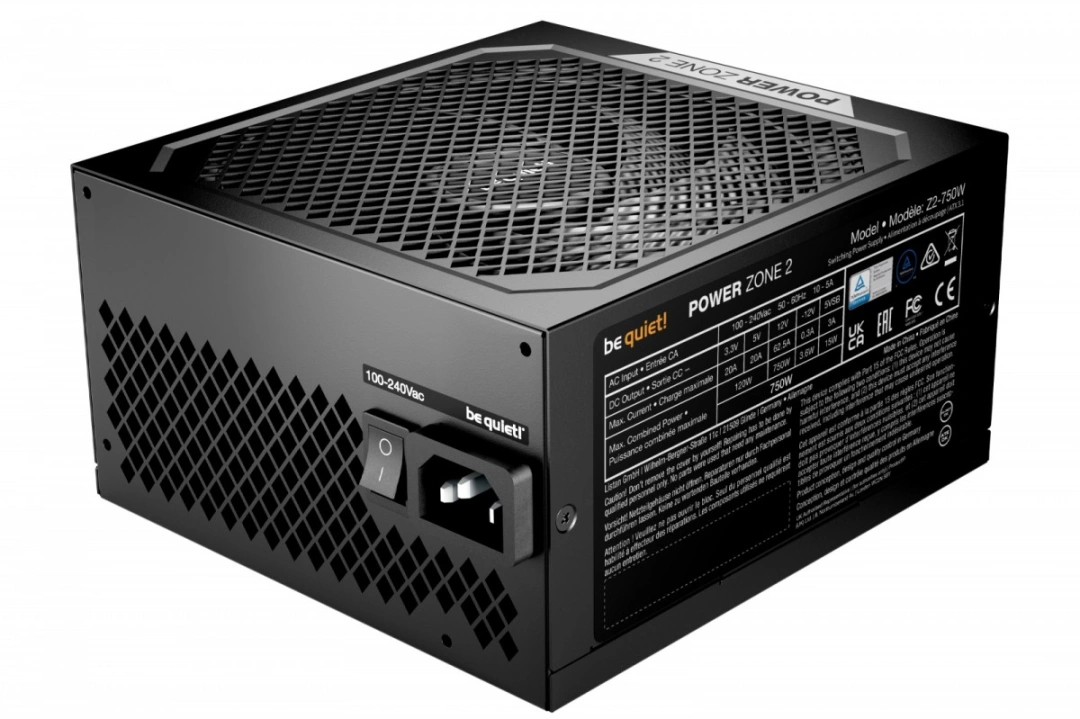 be quiet! POWER ZONE 2 750W