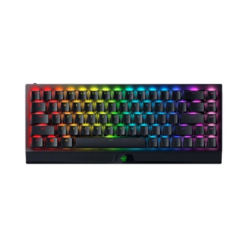 Razer BlackWidow V3 Mini HyperSpeed (Green Switch) Phantom Ed. - US Layout (RZ03-03892000-R3M1), černá