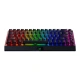 Razer BlackWidow V3 Mini HyperSpeed (Green Switch) Phantom Ed. - US Layout (RZ03-03892000-R3M1), černá