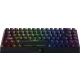 Razer BlackWidow V3 Mini HyperSpeed (Yellow Switch) Phantom Ed. - US Layout (RZ03-03891900-R3M1),  černá