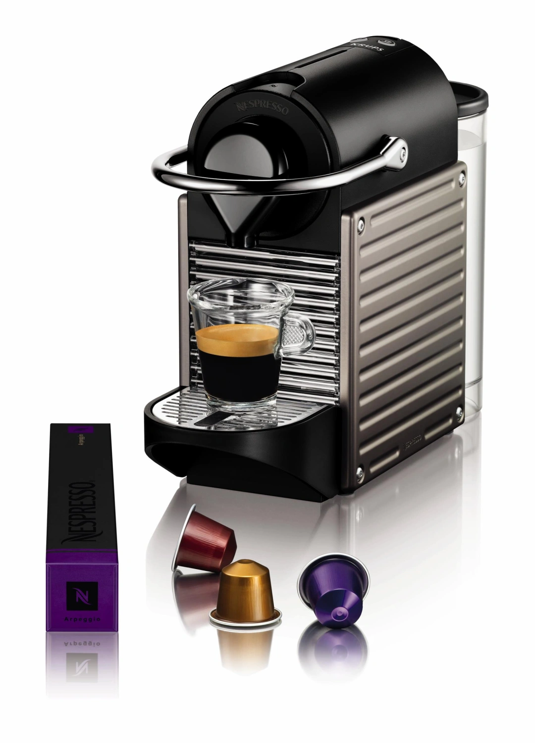 Krups Nespresso XN304T 