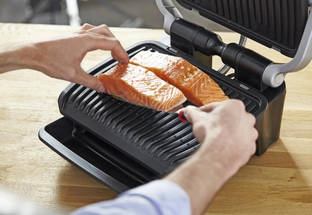 Tefal GC750D30 Optigrill Elite