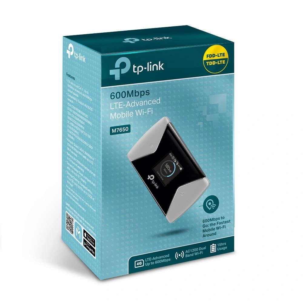 TP-link M7650